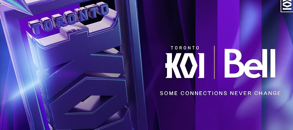 OverActive Media and Bell Canada extend founding partnership to solidify esports presence